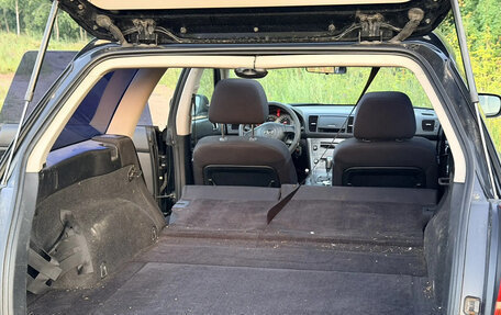 Subaru Outback III, 2004 год, 900 000 рублей, 23 фотография
