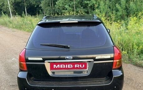 Subaru Outback III, 2004 год, 900 000 рублей, 15 фотография