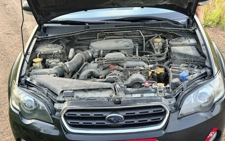 Subaru Outback III, 2004 год, 900 000 рублей, 24 фотография