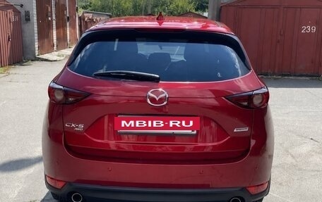 Mazda CX-5 II, 2018 год, 2 650 000 рублей, 13 фотография