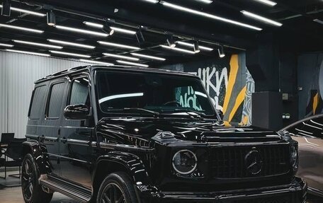 Mercedes-Benz G-Класс AMG, 2022 год, 18 500 000 рублей, 7 фотография