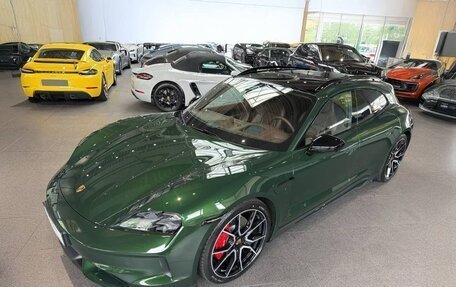 Porsche Taycan I, 2026 год, 15 700 000 рублей, 3 фотография