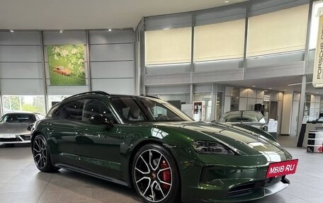 Porsche Taycan I, 2026 год, 15 700 000 рублей, 5 фотография