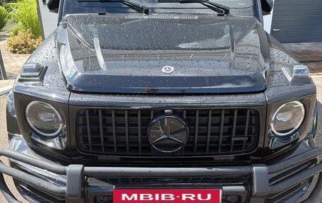 Mercedes-Benz G-Класс AMG, 2022 год, 18 500 000 рублей, 8 фотография