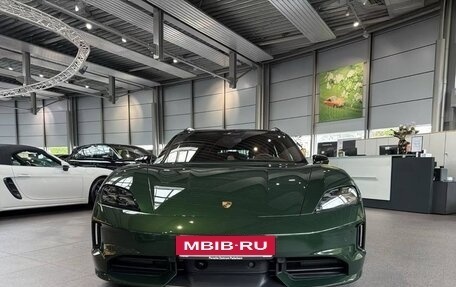 Porsche Taycan I, 2026 год, 15 700 000 рублей, 2 фотография