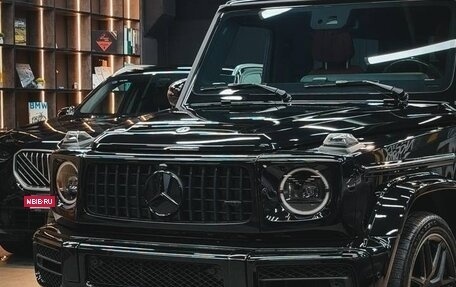 Mercedes-Benz G-Класс AMG, 2022 год, 18 500 000 рублей, 5 фотография