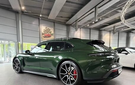 Porsche Taycan I, 2026 год, 15 700 000 рублей, 12 фотография