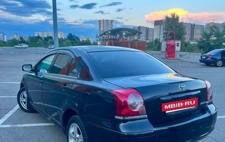 Toyota Avensis III рестайлинг, 2007 год, 785 000 рублей, 3 фотография
