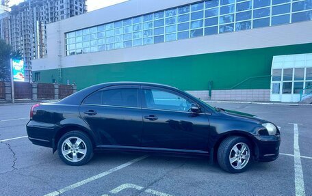 Toyota Avensis III рестайлинг, 2007 год, 785 000 рублей, 4 фотография
