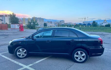 Toyota Avensis III рестайлинг, 2007 год, 785 000 рублей, 5 фотография