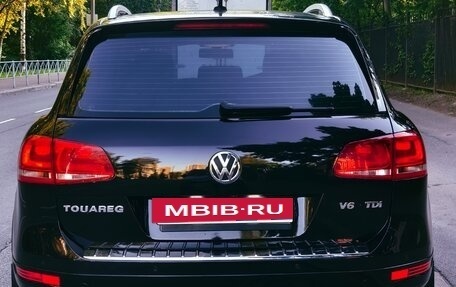 Volkswagen Touareg III, 2011 год, 1 500 000 рублей, 6 фотография