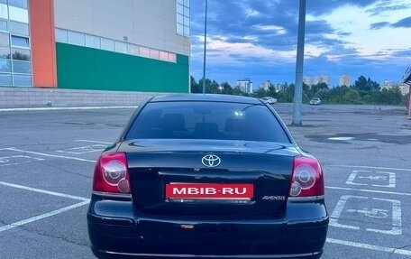 Toyota Avensis III рестайлинг, 2007 год, 785 000 рублей, 6 фотография