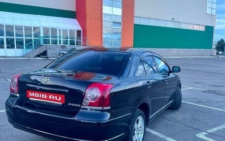 Toyota Avensis III рестайлинг, 2007 год, 785 000 рублей, 7 фотография