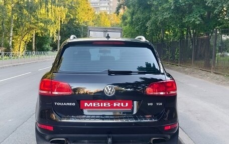 Volkswagen Touareg III, 2011 год, 1 500 000 рублей, 7 фотография