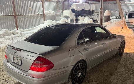 Mercedes-Benz E-Класс, 2006 год, 590 000 рублей, 4 фотография