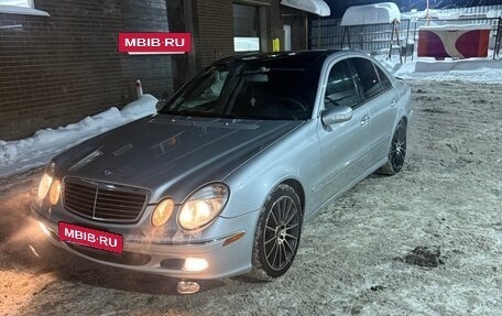 Mercedes-Benz E-Класс, 2006 год, 590 000 рублей, 2 фотография