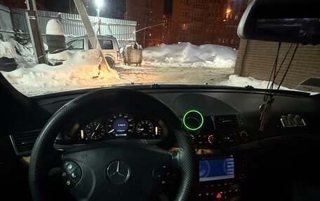 Mercedes-Benz E-Класс, 2006 год, 590 000 рублей, 9 фотография