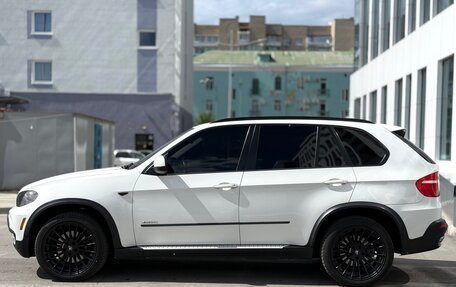 BMW X5, 2009 год, 1 630 000 рублей, 10 фотография