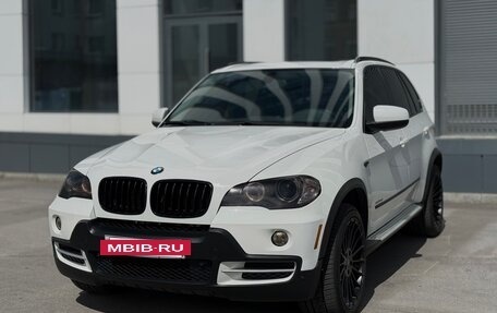 BMW X5, 2009 год, 1 630 000 рублей, 3 фотография