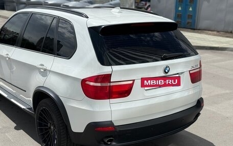 BMW X5, 2009 год, 1 630 000 рублей, 11 фотография