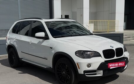 BMW X5, 2009 год, 1 630 000 рублей, 4 фотография