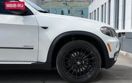BMW X5, 2009 год, 1 630 000 рублей, 17 фотография