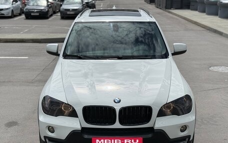 BMW X5, 2009 год, 1 630 000 рублей, 23 фотография