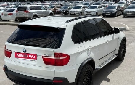 BMW X5, 2009 год, 1 630 000 рублей, 13 фотография