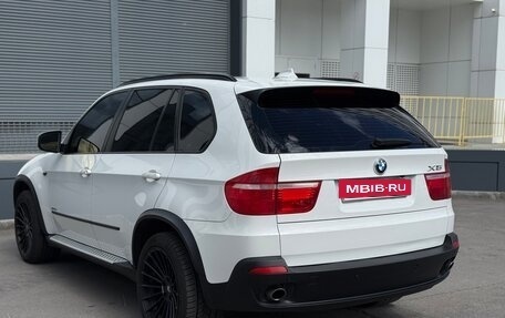 BMW X5, 2009 год, 1 630 000 рублей, 22 фотография