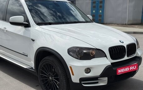 BMW X5, 2009 год, 1 630 000 рублей, 25 фотография