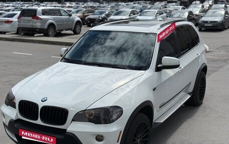 BMW X5, 2009 год, 1 630 000 рублей, 24 фотография