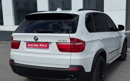 BMW X5, 2009 год, 1 630 000 рублей, 20 фотография