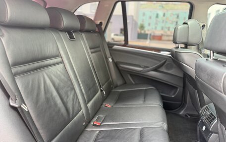 BMW X5, 2009 год, 1 630 000 рублей, 34 фотография