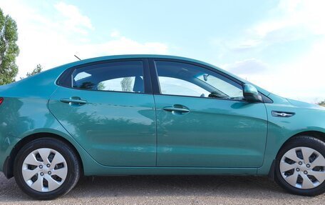 KIA Rio III рестайлинг, 2012 год, 940 000 рублей, 7 фотография