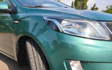 KIA Rio III рестайлинг, 2012 год, 940 000 рублей, 8 фотография