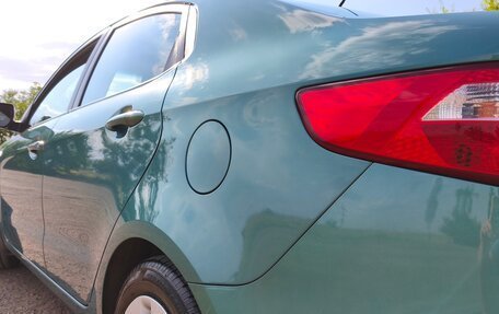 KIA Rio III рестайлинг, 2012 год, 940 000 рублей, 12 фотография