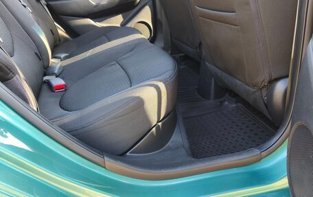 KIA Rio III рестайлинг, 2012 год, 940 000 рублей, 28 фотография
