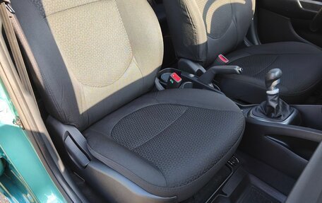 KIA Rio III рестайлинг, 2012 год, 940 000 рублей, 30 фотография