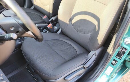 KIA Rio III рестайлинг, 2012 год, 940 000 рублей, 25 фотография