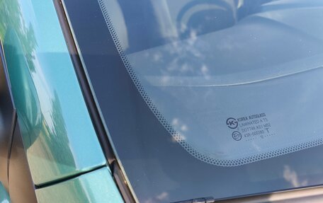 KIA Rio III рестайлинг, 2012 год, 940 000 рублей, 40 фотография