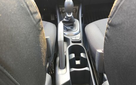 KIA Rio III рестайлинг, 2012 год, 940 000 рублей, 35 фотография