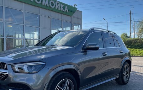 Mercedes-Benz GLE, 2021 год, 5 800 000 рублей, 13 фотография
