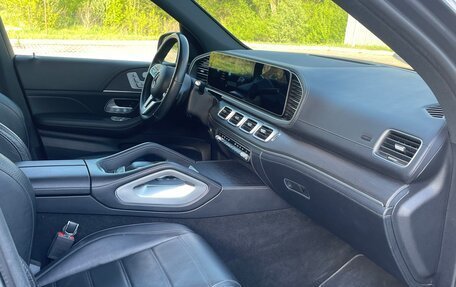 Mercedes-Benz GLE, 2021 год, 5 800 000 рублей, 22 фотография