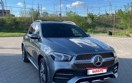 Mercedes-Benz GLE, 2021 год, 5 800 000 рублей, 26 фотография