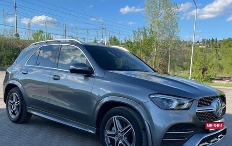 Mercedes-Benz GLE, 2021 год, 5 800 000 рублей, 24 фотография