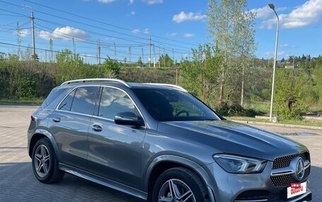 Mercedes-Benz GLE, 2021 год, 5 800 000 рублей, 25 фотография