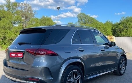 Mercedes-Benz GLE, 2021 год, 5 800 000 рублей, 23 фотография