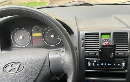 Hyundai Getz I рестайлинг, 2007 год, 492 000 рублей, 14 фотография