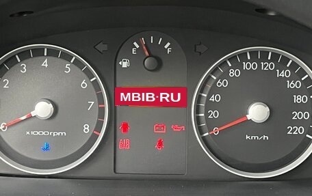 Hyundai Getz I рестайлинг, 2007 год, 492 000 рублей, 15 фотография