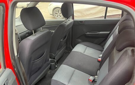 Hyundai Getz I рестайлинг, 2007 год, 492 000 рублей, 25 фотография